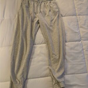 H&M Gray Jogger Sweatpants